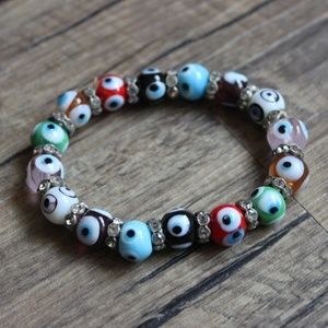 Evil Eye Bracelet